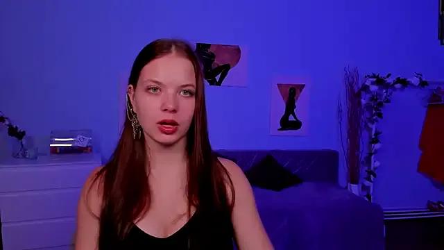BetsyKiss from StripChat is Freechat