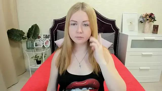 BettyBloom69 from StripChat is Freechat
