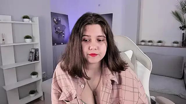 BettyCannon from StripChat is Freechat
