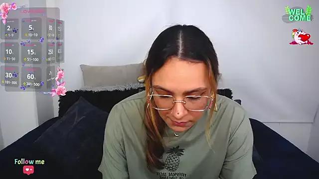 Bianca____ from StripChat is Freechat