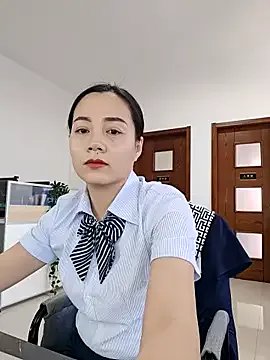 Freechat bingxin- on StripChat