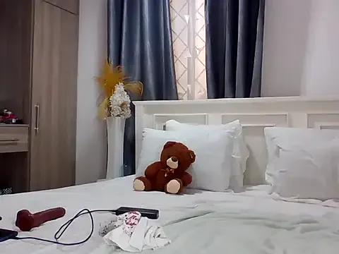 BLACCK_MELANIN from StripChat is Freechat