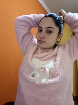 Black_Baccara from StripChat is Freechat