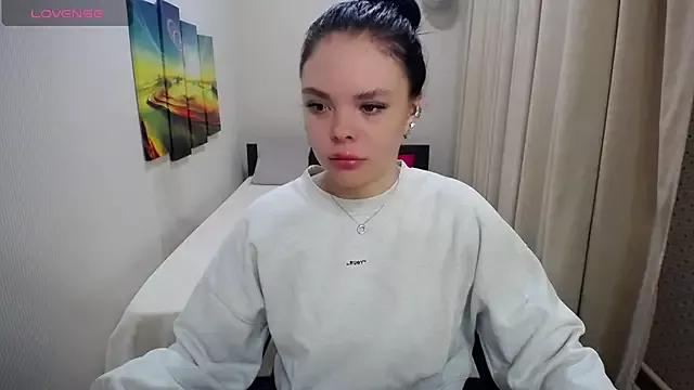 Black_CAT98 from StripChat is Freechat