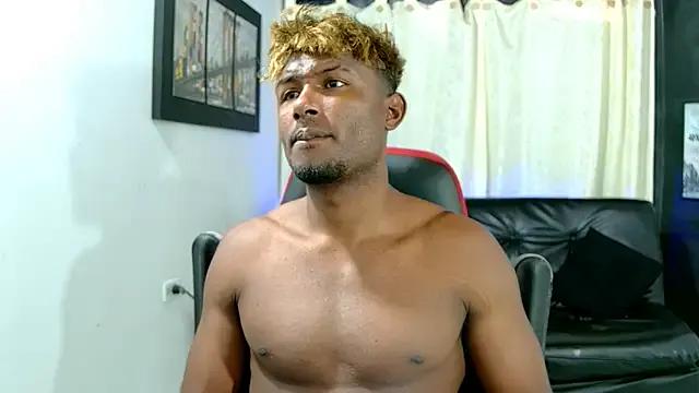 Black_indiian from StripChat is Freechat