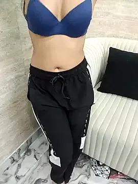 Black_panda87 from StripChat is Freechat