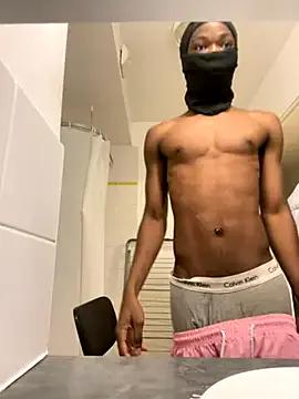 Blackbbcc23 from StripChat is Freechat