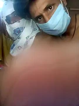 BlackCoupel from StripChat is Freechat