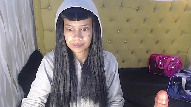 blackxstar11 from StripChat is Freechat