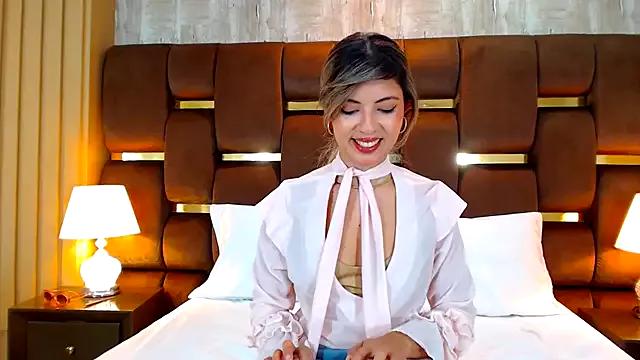 BlaireParker from StripChat is Freechat