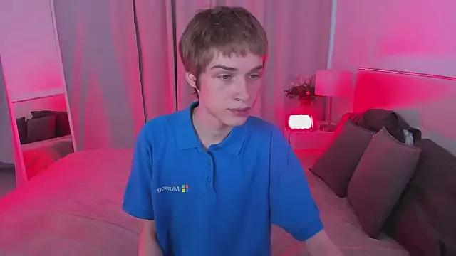 Blake_Rosse from StripChat is Freechat