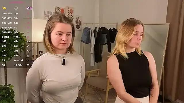 BlancaSchiver from StripChat is Freechat