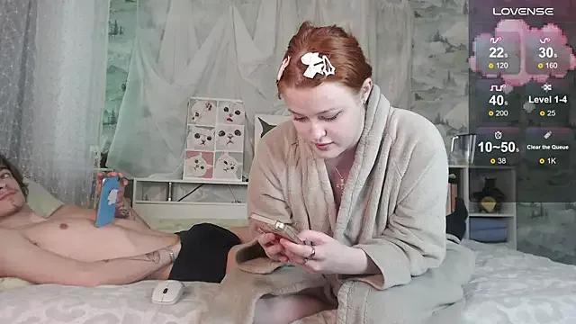 blissful_muse2 from StripChat is Freechat