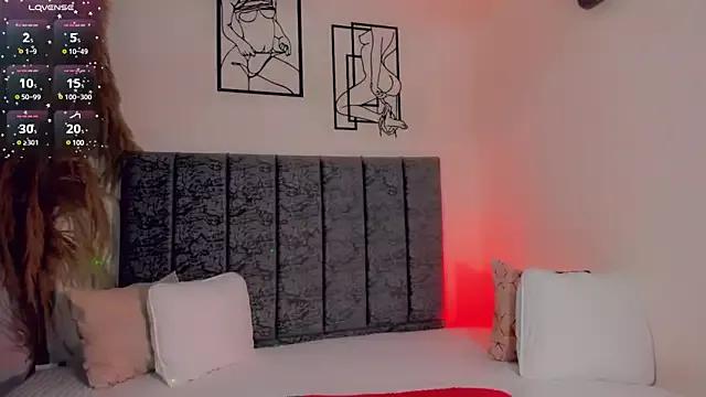 blonder_roux from StripChat is Freechat