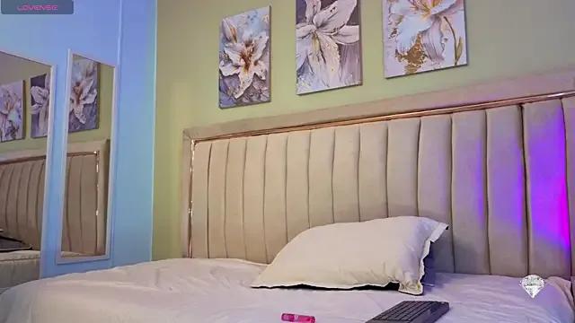 Bloom_Star from StripChat is Freechat