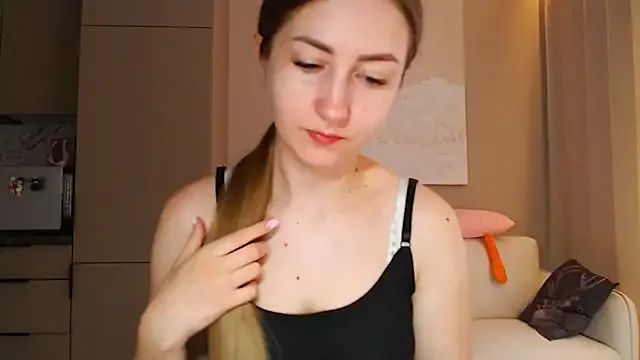 BluueSilk from StripChat is Private