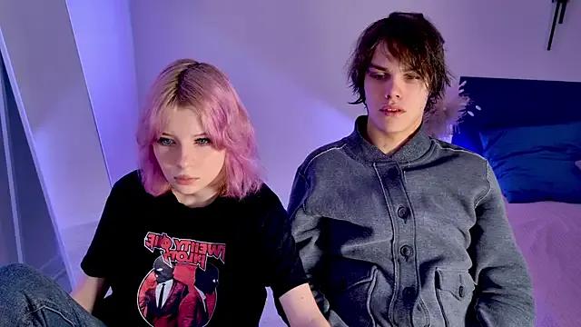 Bonnie_And_C1yde from StripChat is Freechat