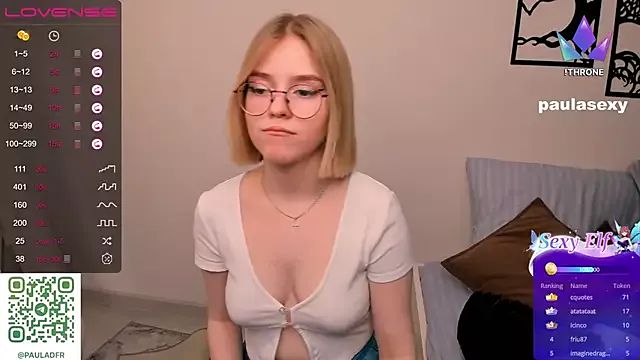 BonnieBenskin from StripChat is Private