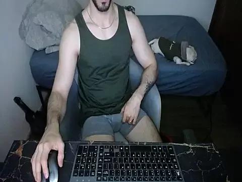 bossking017 from StripChat is Freechat
