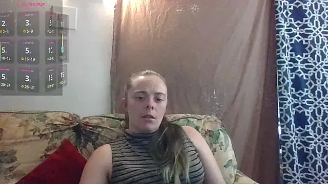 BrandyMyst from StripChat is Freechat