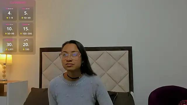 bravepetunia from StripChat is Freechat
