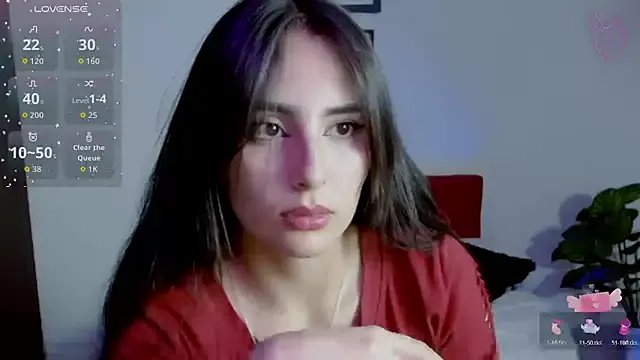 Freechat Brenda_lx on StripChat
