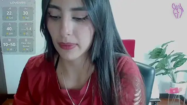 Freechat Brenda_lx on StripChat