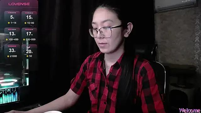 Brightssmiles from StripChat is Freechat