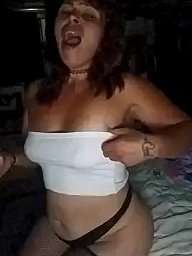 Britania666 from StripChat is Freechat