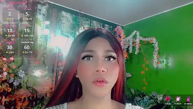 Britany_montiel from StripChat is Freechat