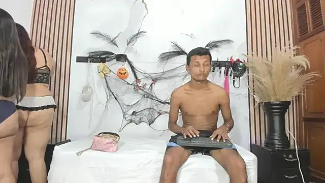 BrittaParkerr from StripChat is Freechat