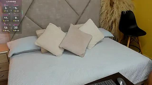 Brunnette_Sensation from StripChat is Freechat