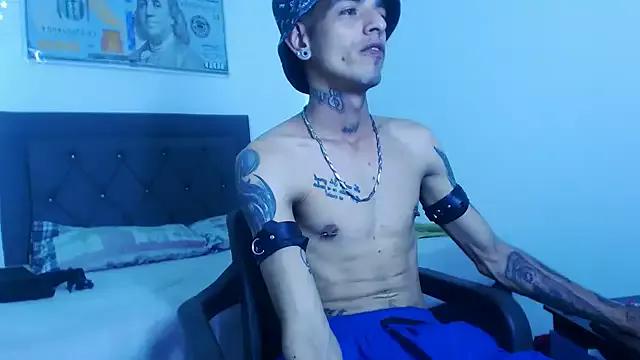 bryannthh from StripChat is Freechat