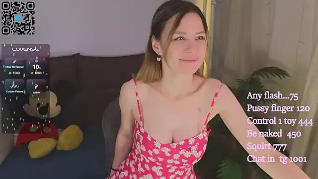 bryk_elise from StripChat is Freechat