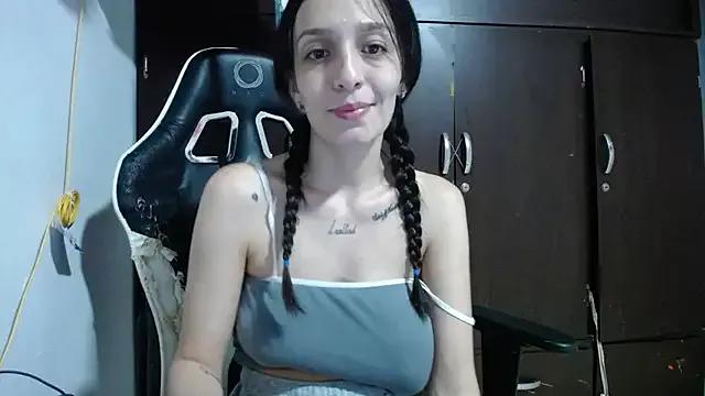 Bulma_milk from StripChat