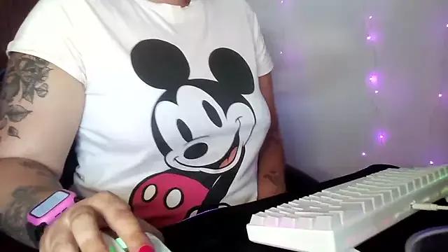 bunnyfox420 from StripChat is Freechat