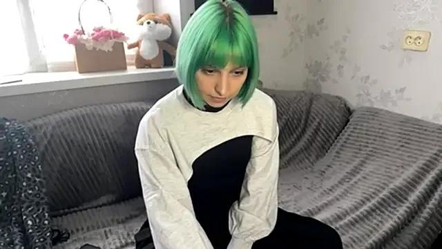 BurnetteFlow from StripChat is Freechat