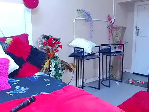 BusyBooty from StripChat is Freechat