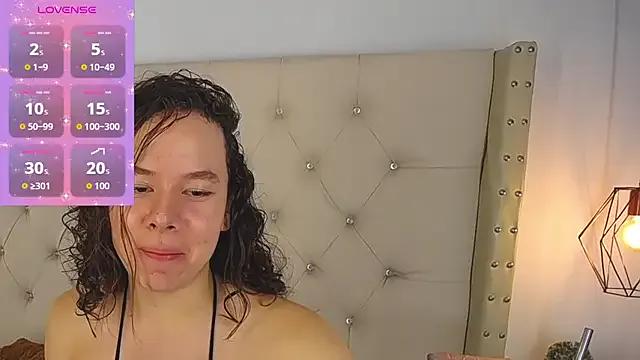 bycandy_ from StripChat is Freechat