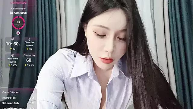 Caicai-a from StripChat