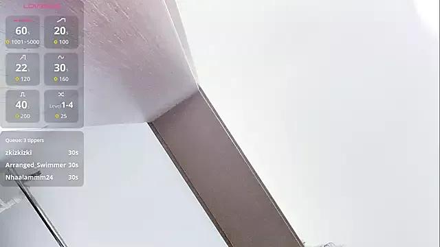 Caicai-a from StripChat