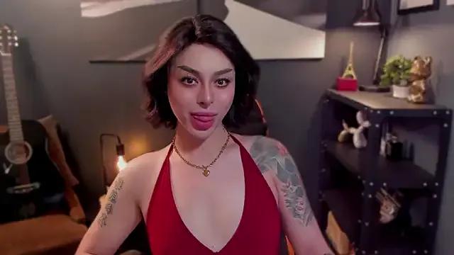 callmeLUNA from StripChat is Freechat