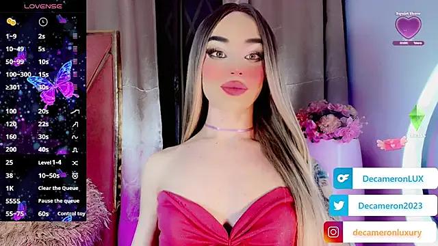 Cameron_baby from StripChat is Freechat