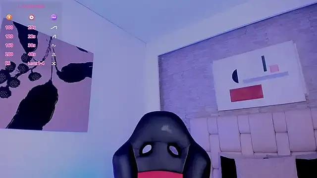 cami_luxx from StripChat is Freechat