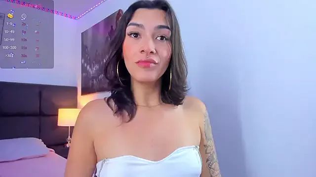 Camila_Coxx from StripChat is Private