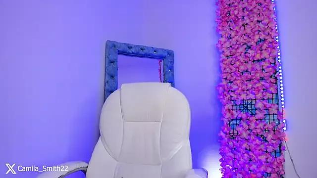 Camila_Smith_22 from StripChat is Freechat