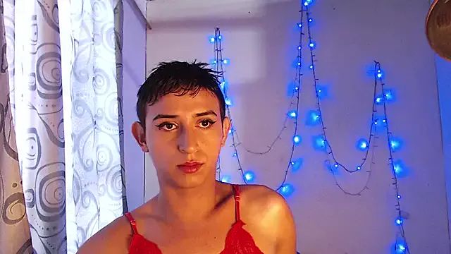 Camilahot_ from StripChat is Freechat
