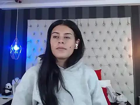 Camile_Petite from StripChat is Freechat