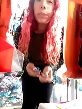 camimar23 from StripChat is Freechat