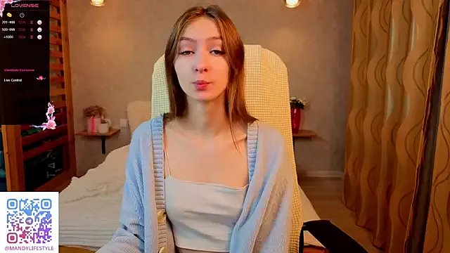 Candy_Mandyy from StripChat is Freechat